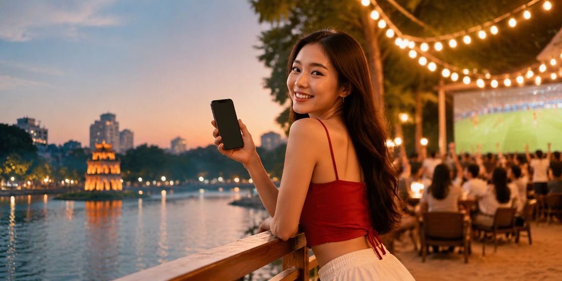 Người dùng tại Sài Gòn sử dụng app casino k22 một cách an toàn và bảo mật