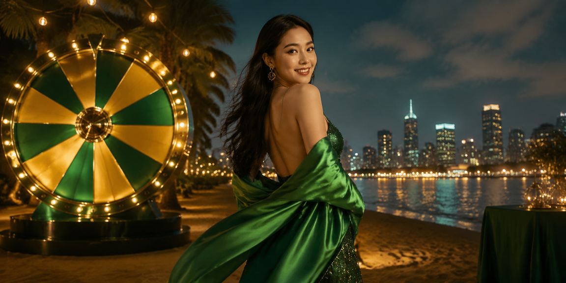 Người dùng tại Sài Gòn tham gia quay thưởng may mắn và nhận giải thưởng k22